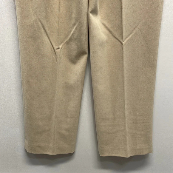 Hagger Flat Front Dress Pants Trousers 10P Average - Picture 6 of 15
